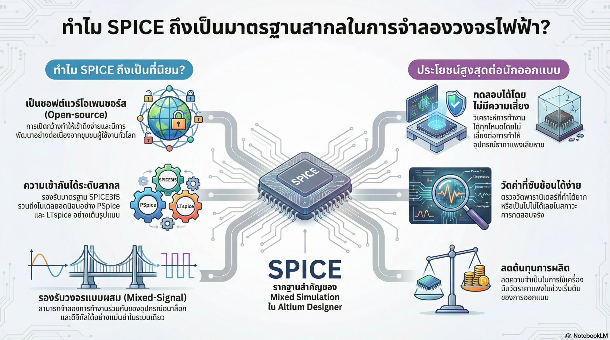 จำลองวงจร-Circuit Simulation – AltiumThai